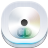 CD Drive Icon 48x48 png